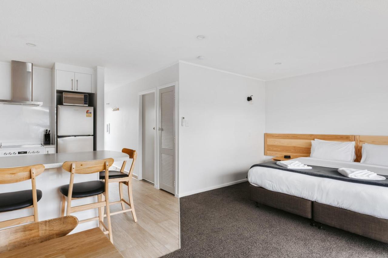 Cobblestone Court Motel - Wenzel Motels Tauranga Exteriör bild