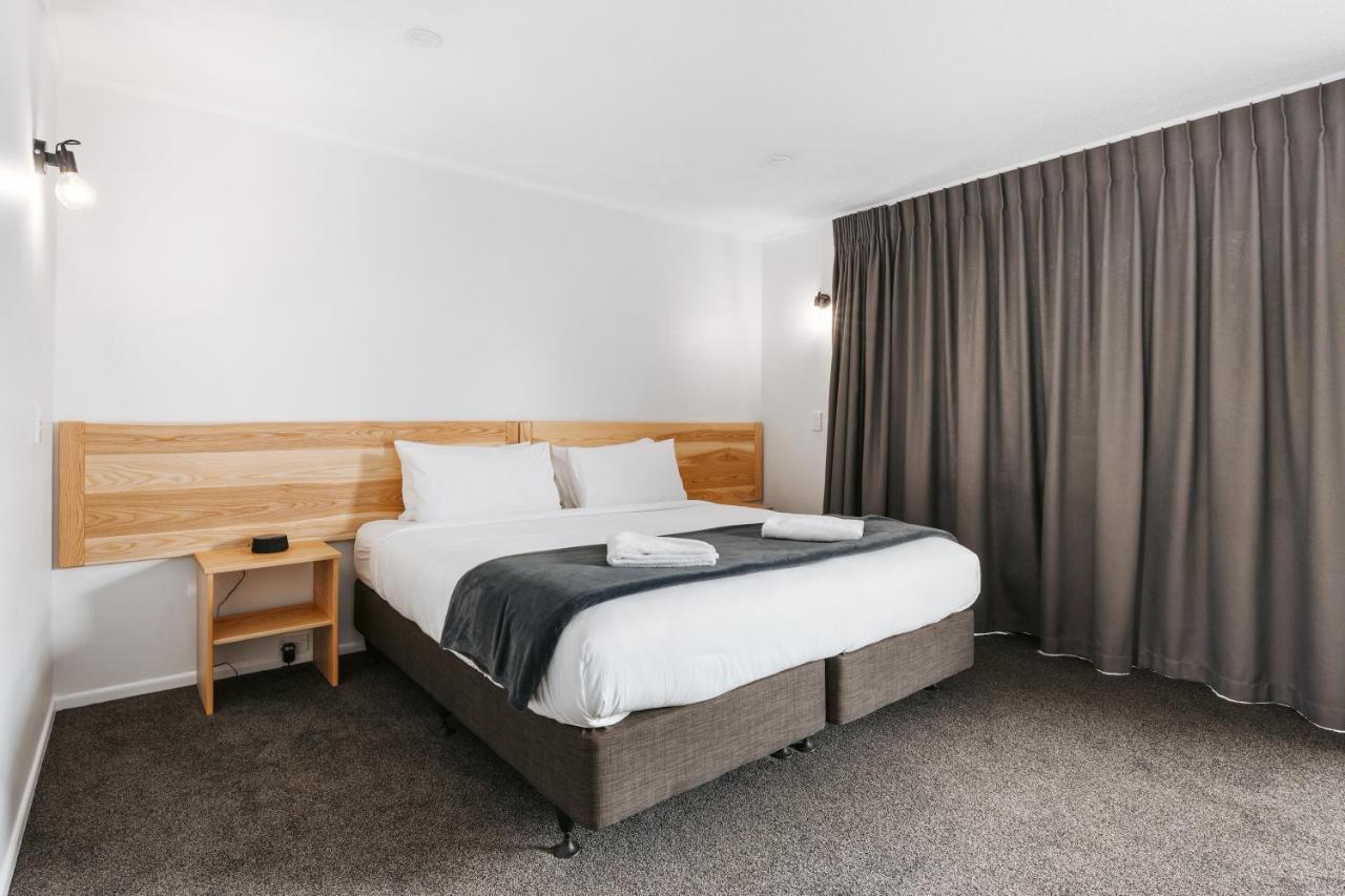 Cobblestone Court Motel - Wenzel Motels Tauranga Exteriör bild