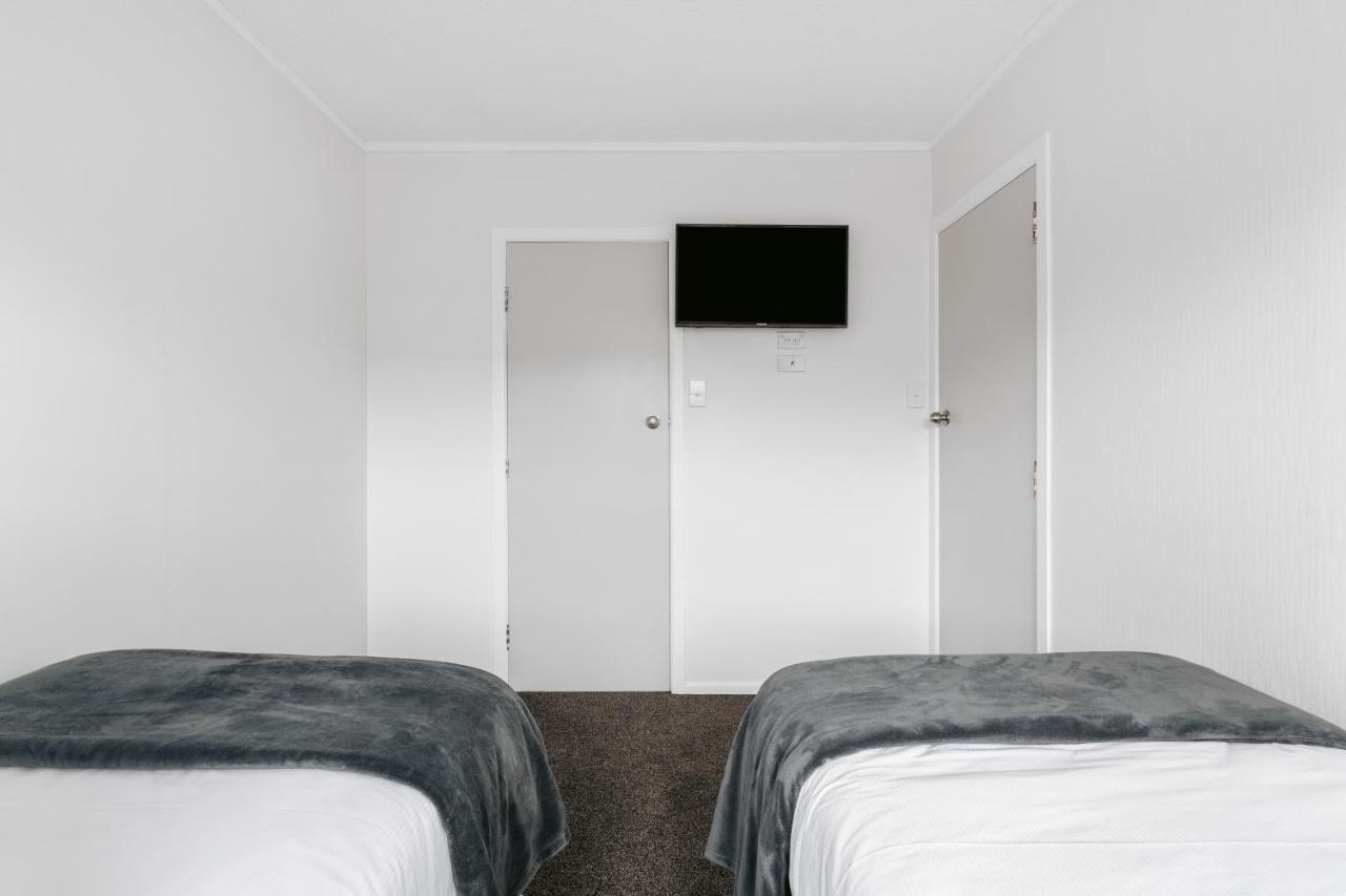 Cobblestone Court Motel - Wenzel Motels Tauranga Exteriör bild