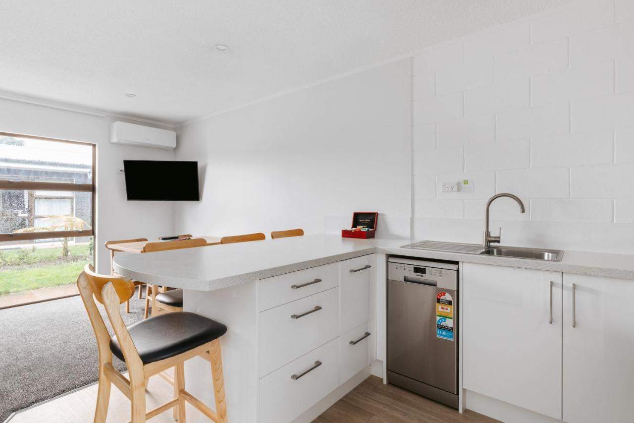 Cobblestone Court Motel - Wenzel Motels Tauranga Exteriör bild