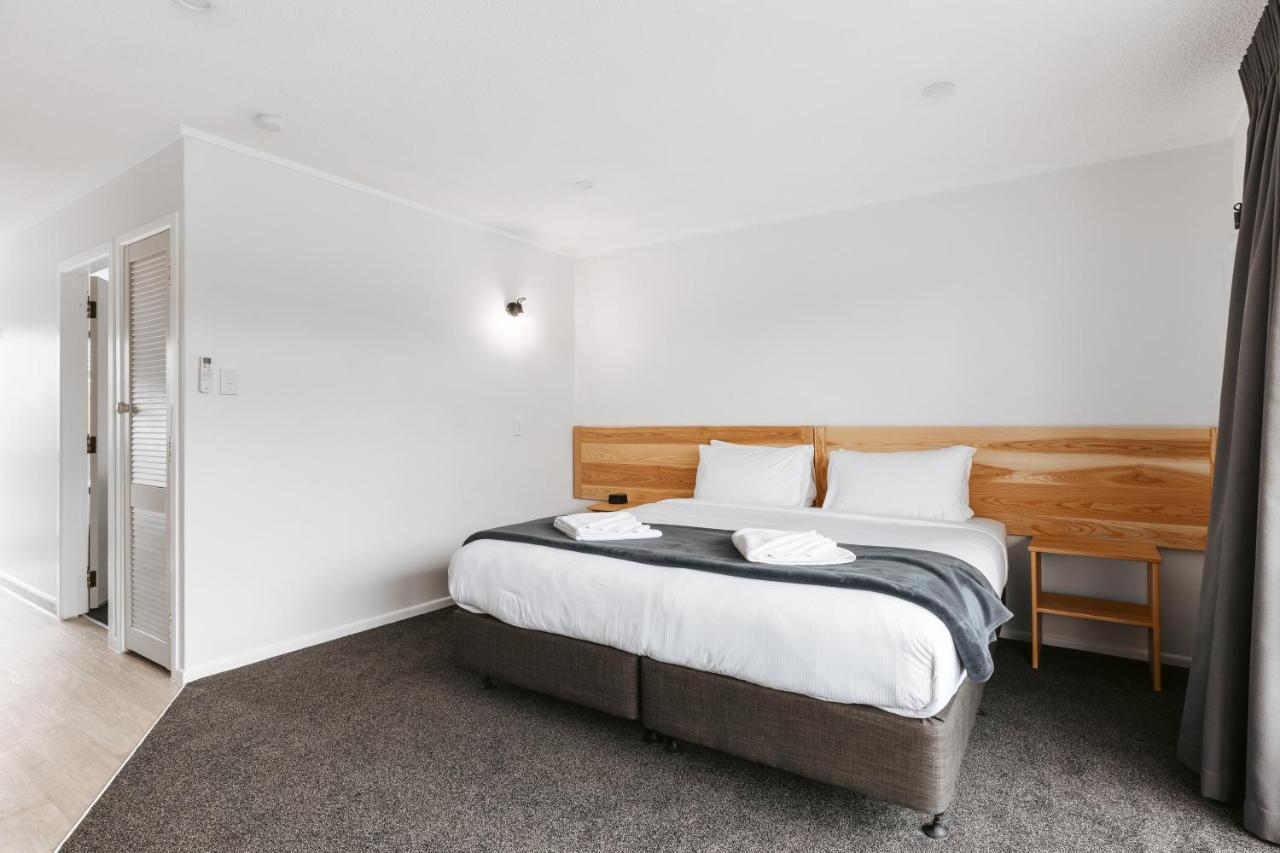 Cobblestone Court Motel - Wenzel Motels Tauranga Exteriör bild