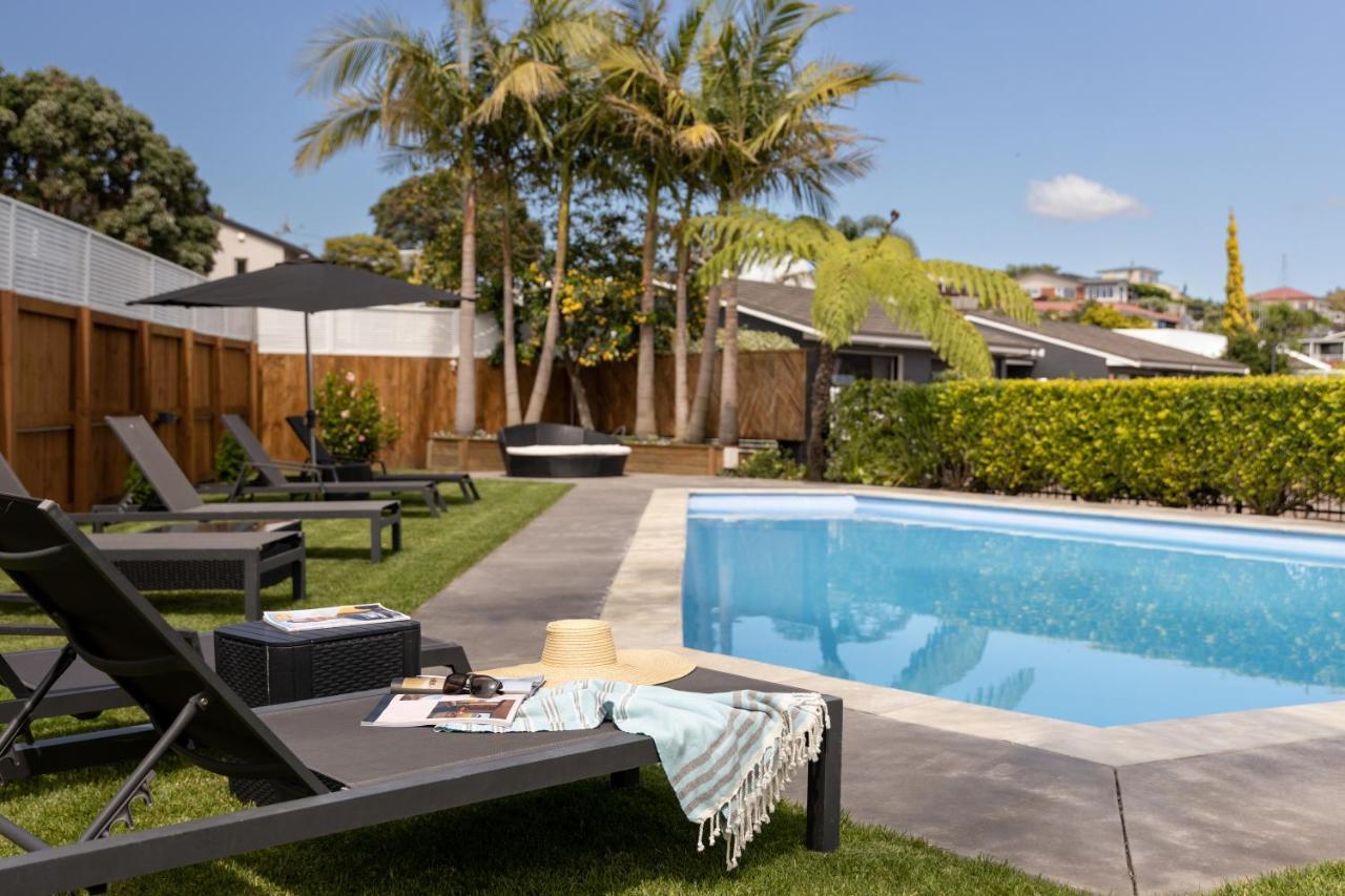 Cobblestone Court Motel - Wenzel Motels Tauranga Exteriör bild