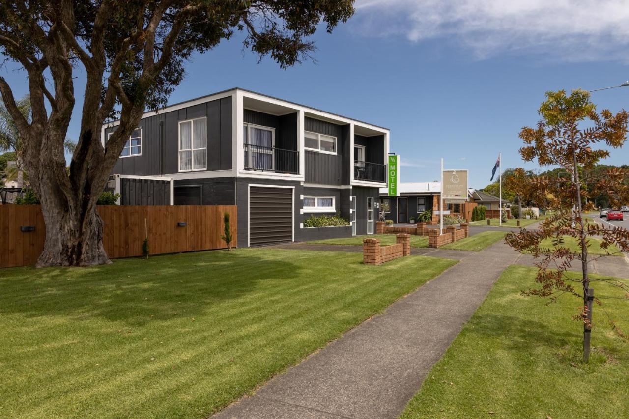 Cobblestone Court Motel - Wenzel Motels Tauranga Exteriör bild