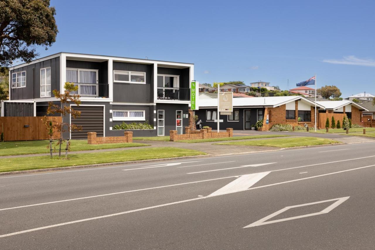 Cobblestone Court Motel - Wenzel Motels Tauranga Exteriör bild