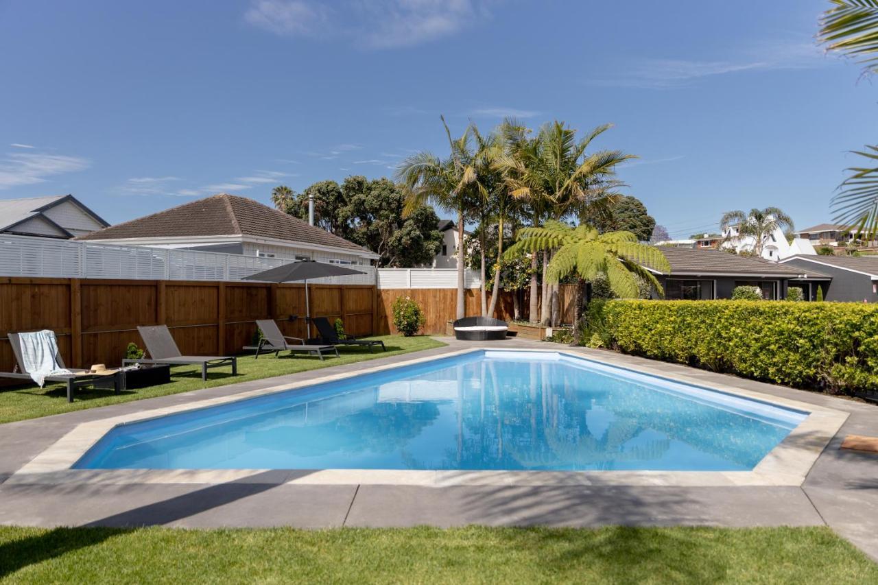 Cobblestone Court Motel - Wenzel Motels Tauranga Exteriör bild