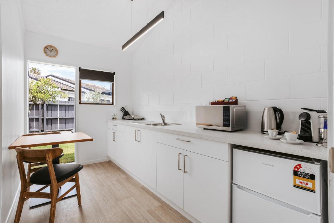 Cobblestone Court Motel - Wenzel Motels Tauranga Exteriör bild