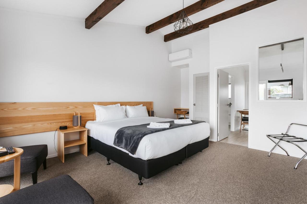 Cobblestone Court Motel - Wenzel Motels Tauranga Exteriör bild