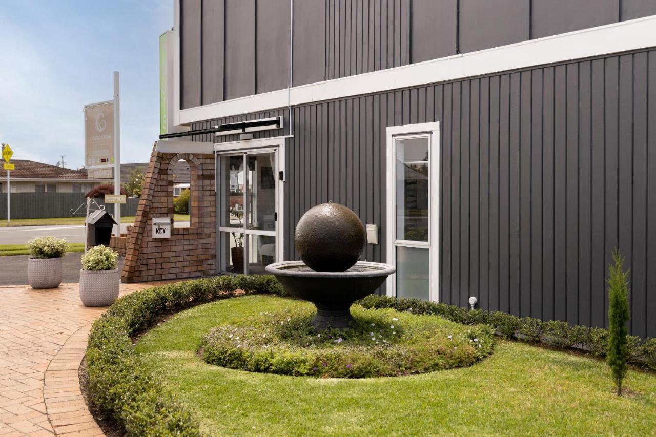 Cobblestone Court Motel - Wenzel Motels Tauranga Exteriör bild