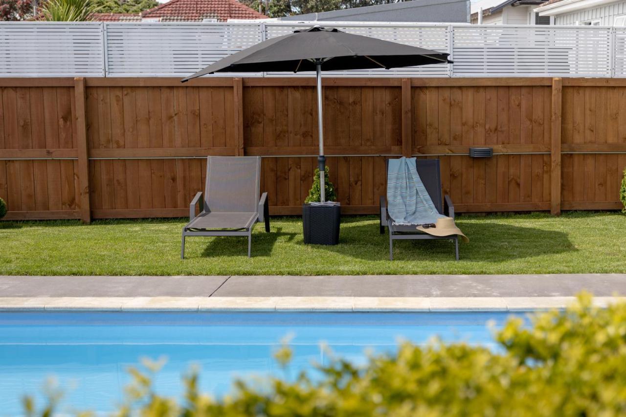 Cobblestone Court Motel - Wenzel Motels Tauranga Exteriör bild