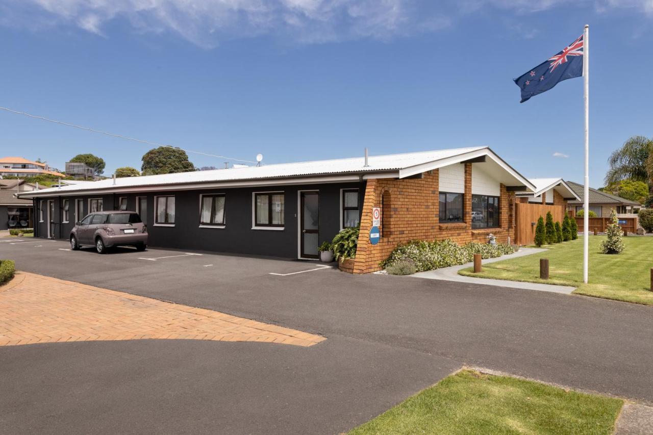 Cobblestone Court Motel - Wenzel Motels Tauranga Exteriör bild