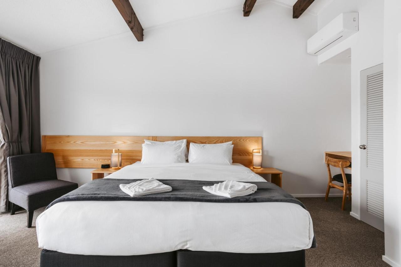 Cobblestone Court Motel - Wenzel Motels Tauranga Exteriör bild