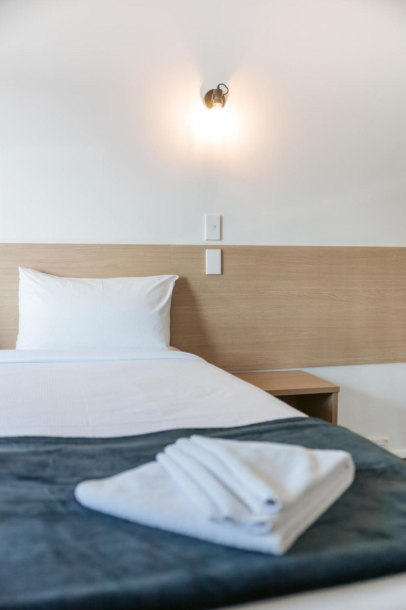 Cobblestone Court Motel - Wenzel Motels Tauranga Exteriör bild