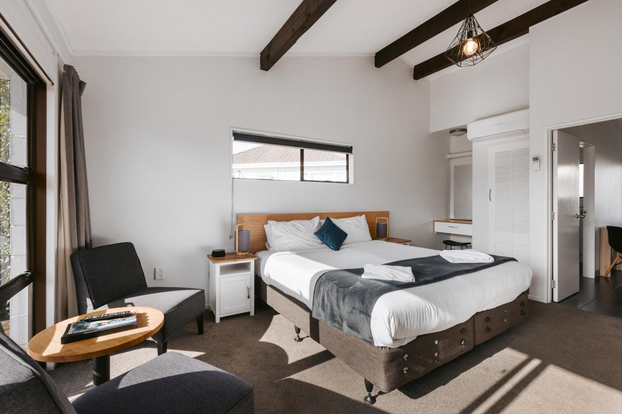 Cobblestone Court Motel - Wenzel Motels Tauranga Exteriör bild