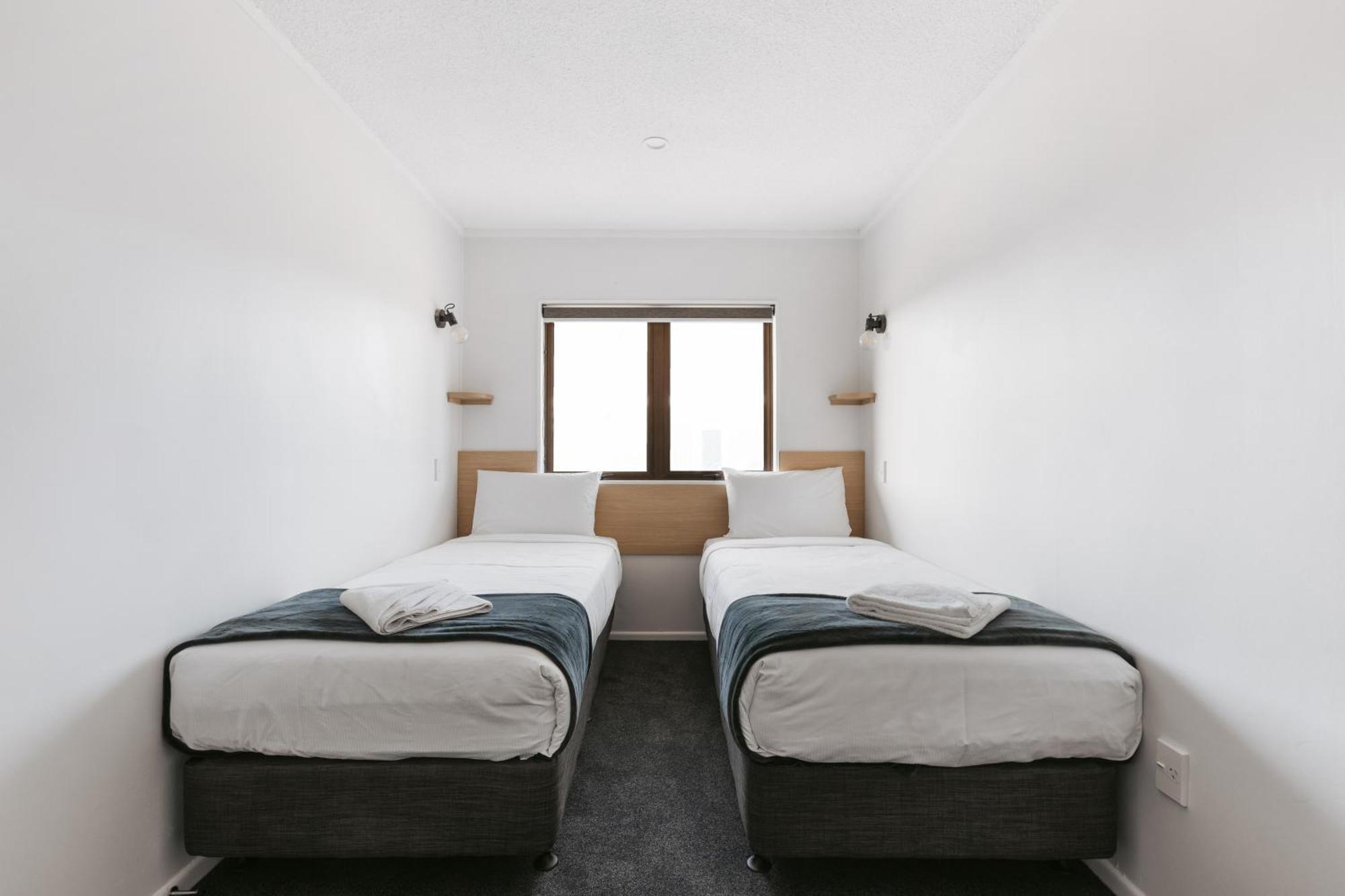 Cobblestone Court Motel - Wenzel Motels Tauranga Exteriör bild