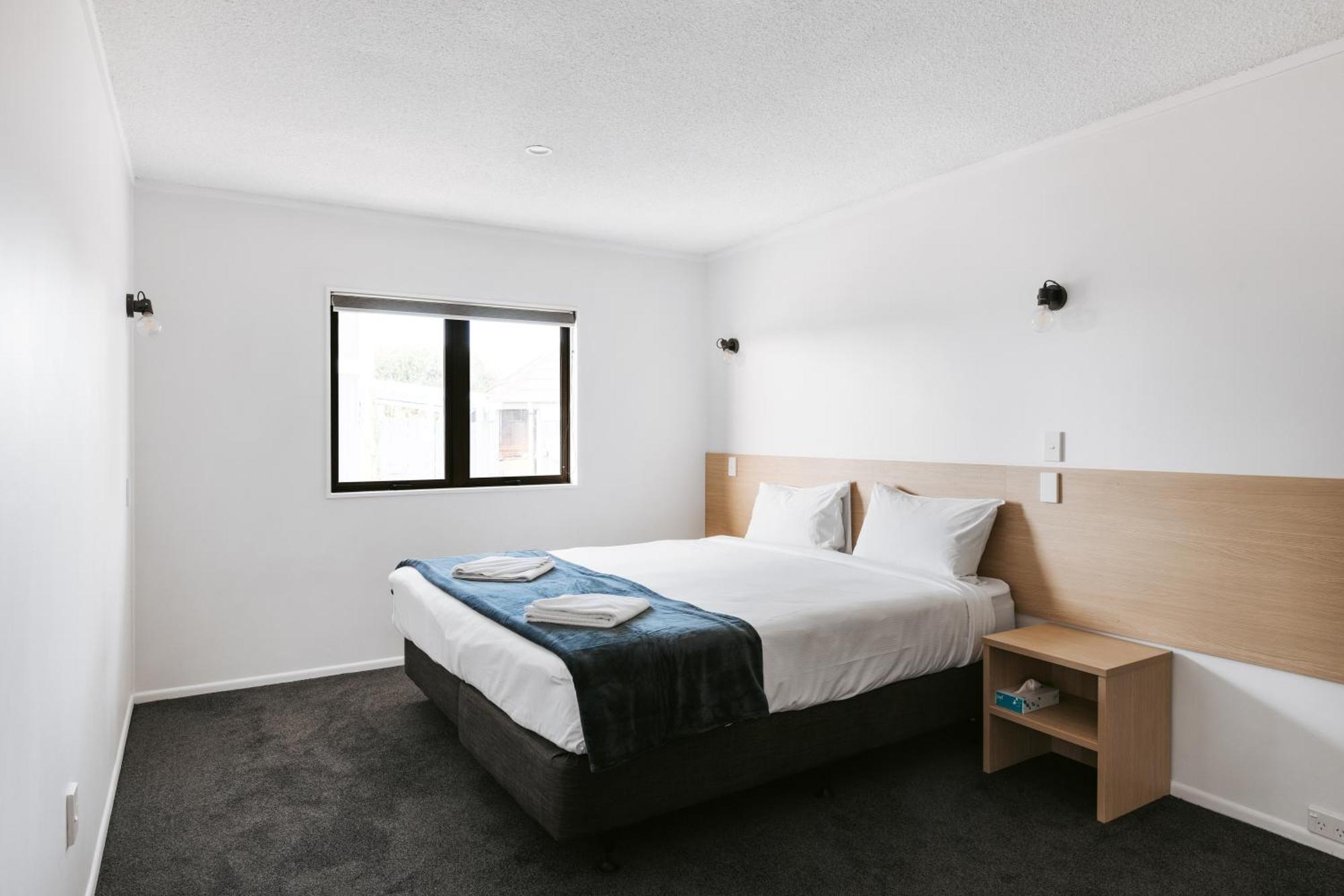 Cobblestone Court Motel - Wenzel Motels Tauranga Exteriör bild
