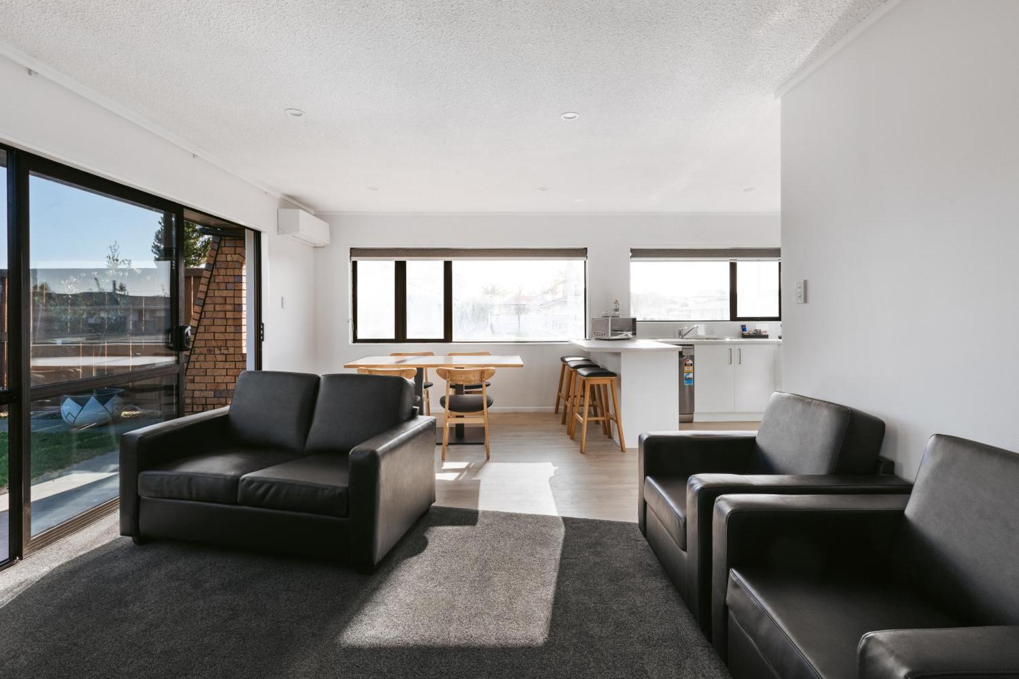 Cobblestone Court Motel - Wenzel Motels Tauranga Exteriör bild