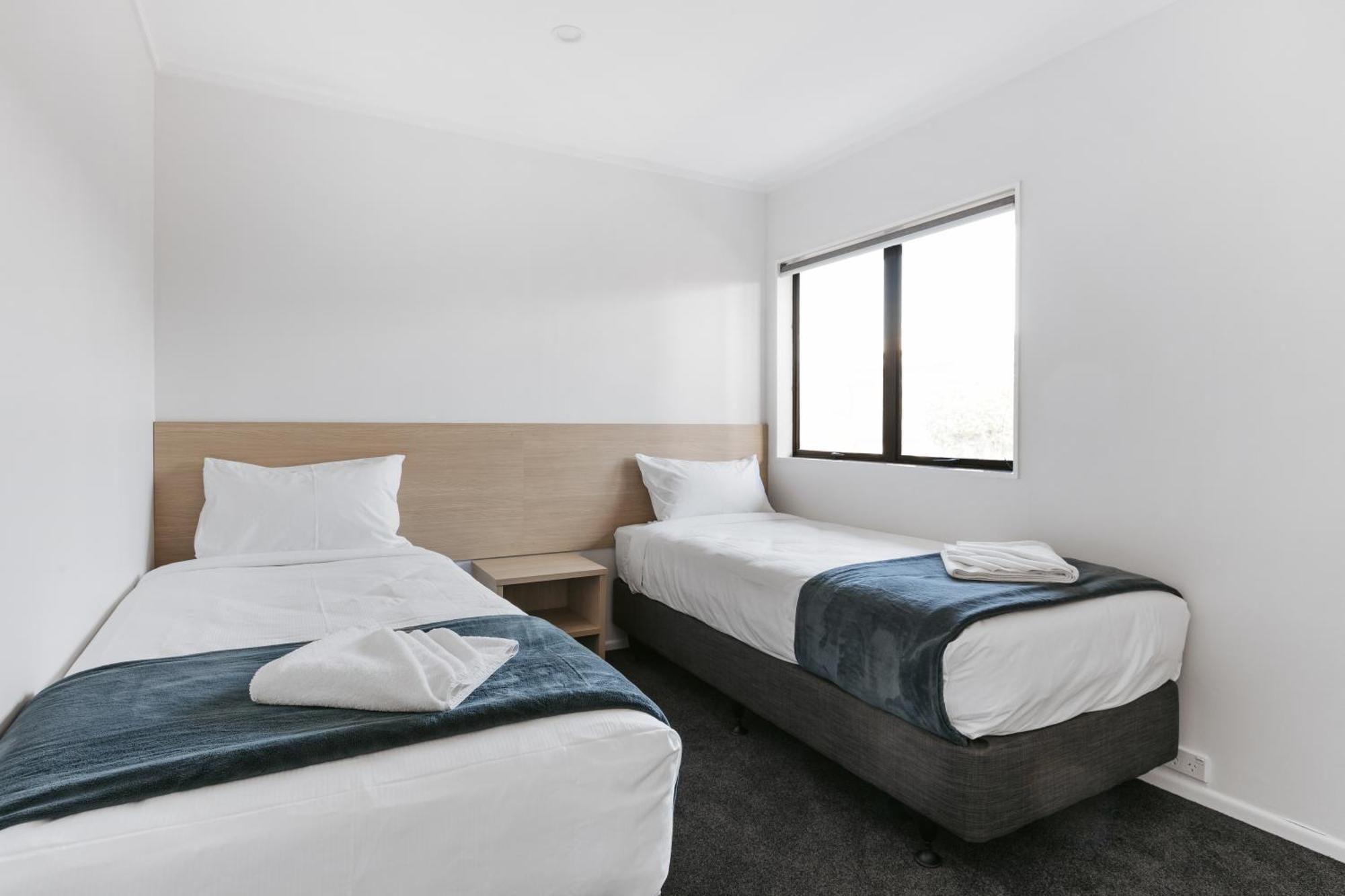Cobblestone Court Motel - Wenzel Motels Tauranga Exteriör bild