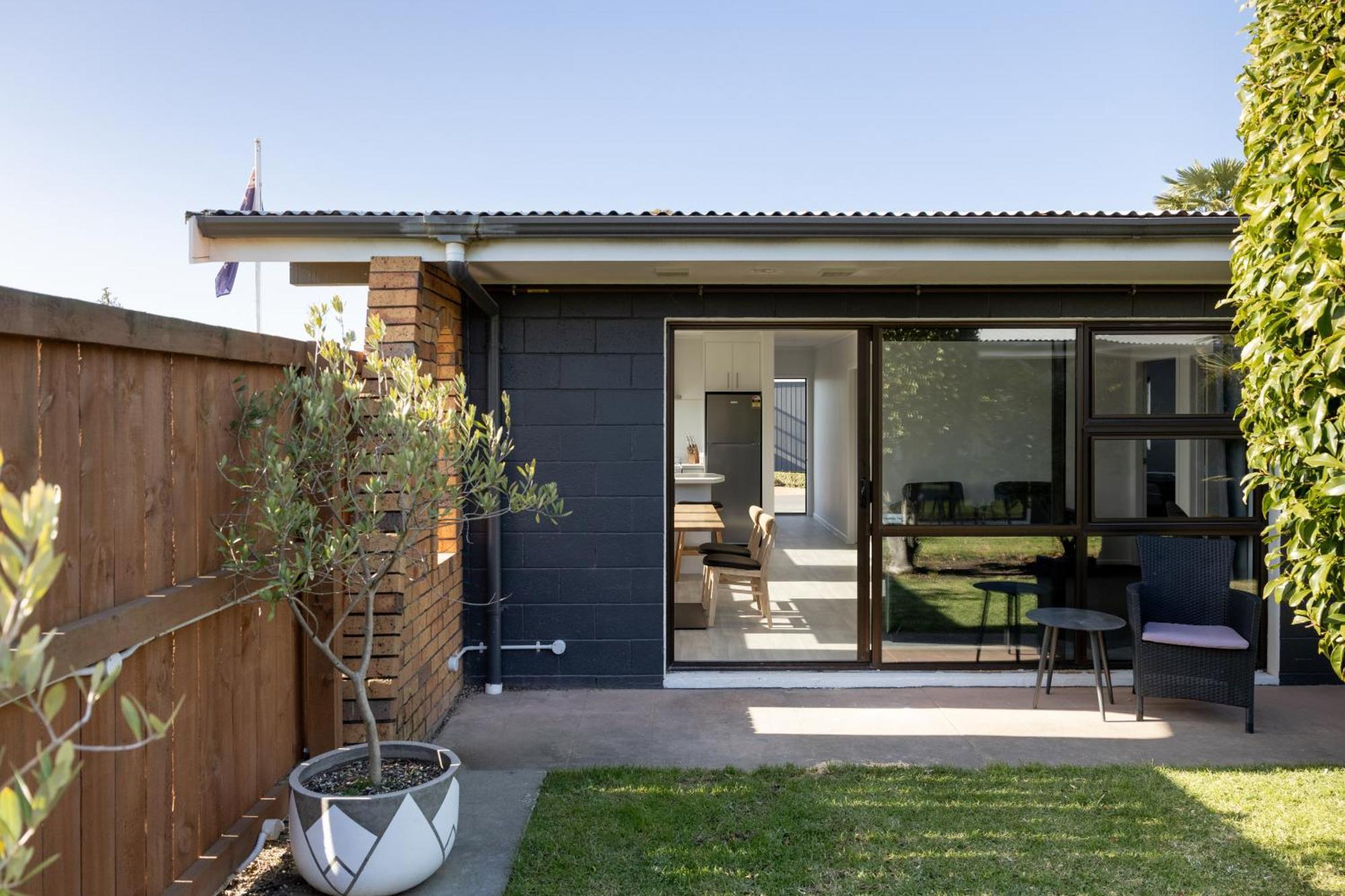 Cobblestone Court Motel - Wenzel Motels Tauranga Exteriör bild