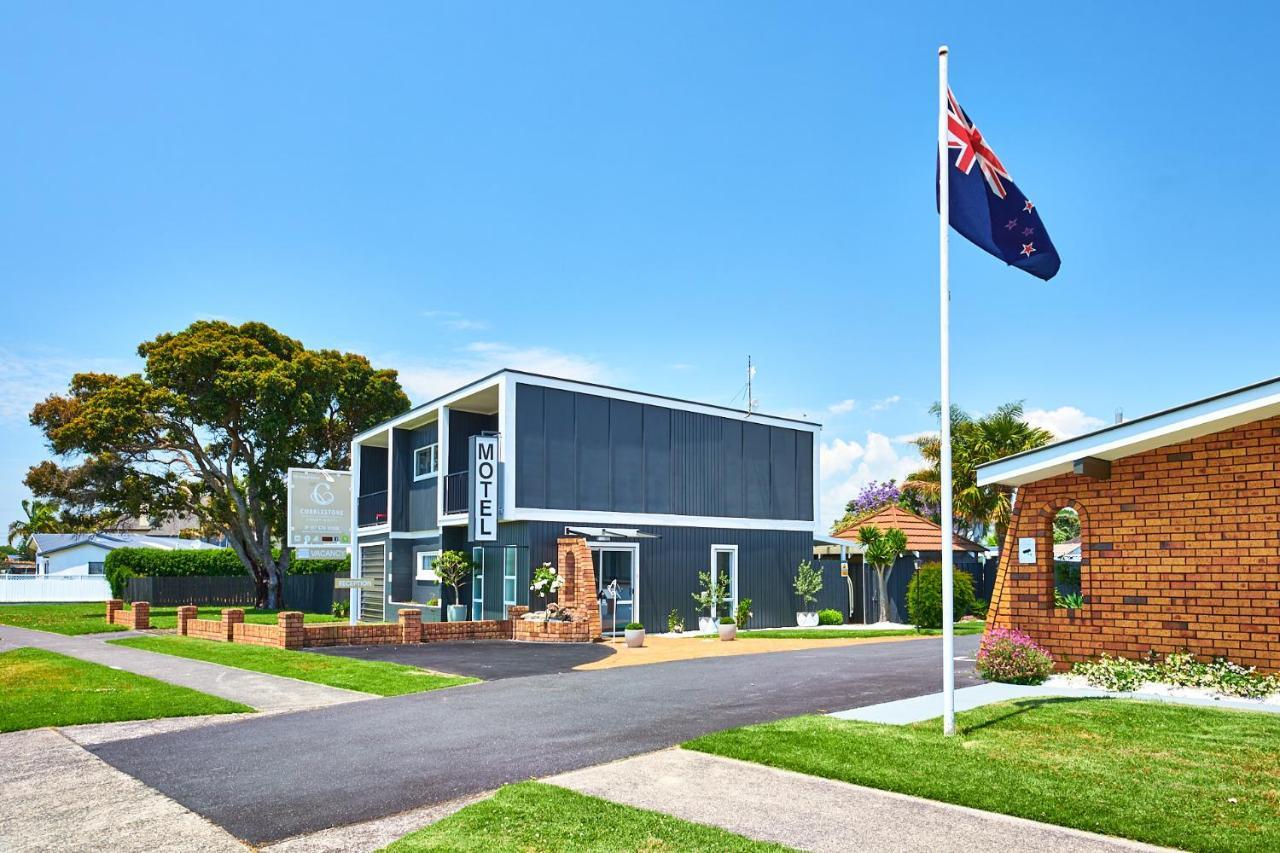 Cobblestone Court Motel - Wenzel Motels Tauranga Exteriör bild