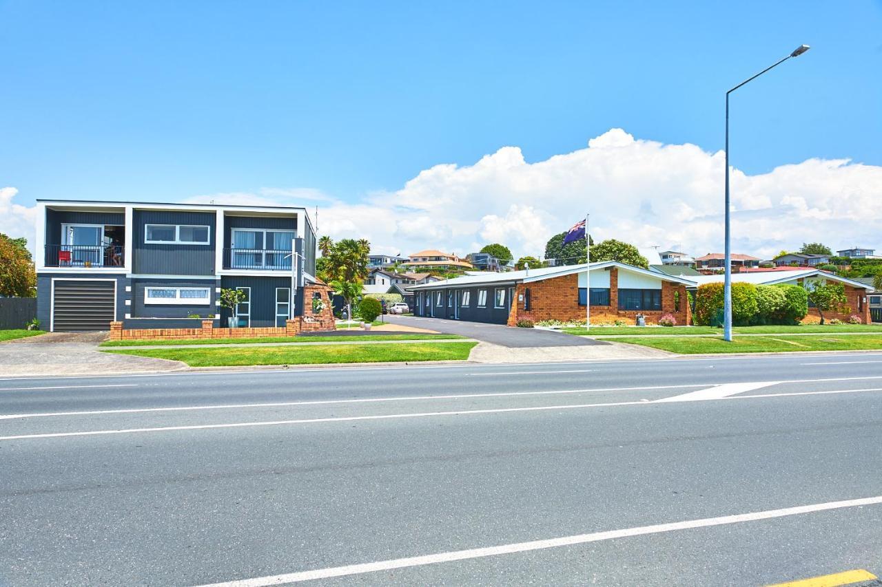 Cobblestone Court Motel - Wenzel Motels Tauranga Exteriör bild